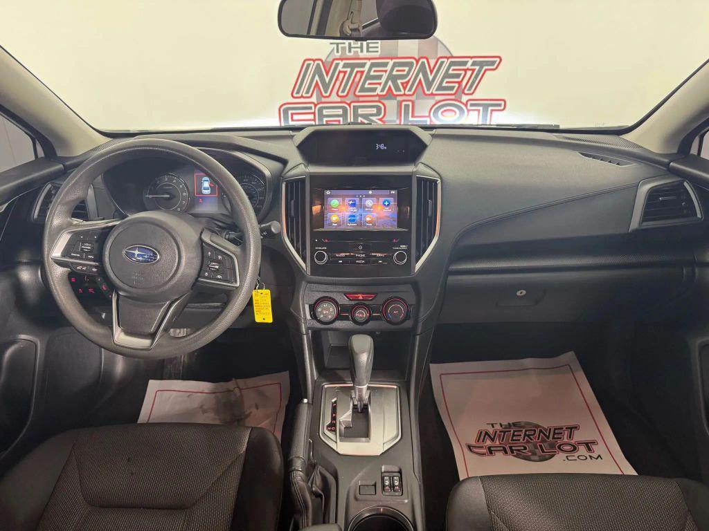 used 2019 Subaru Impreza car, priced at $10,899
