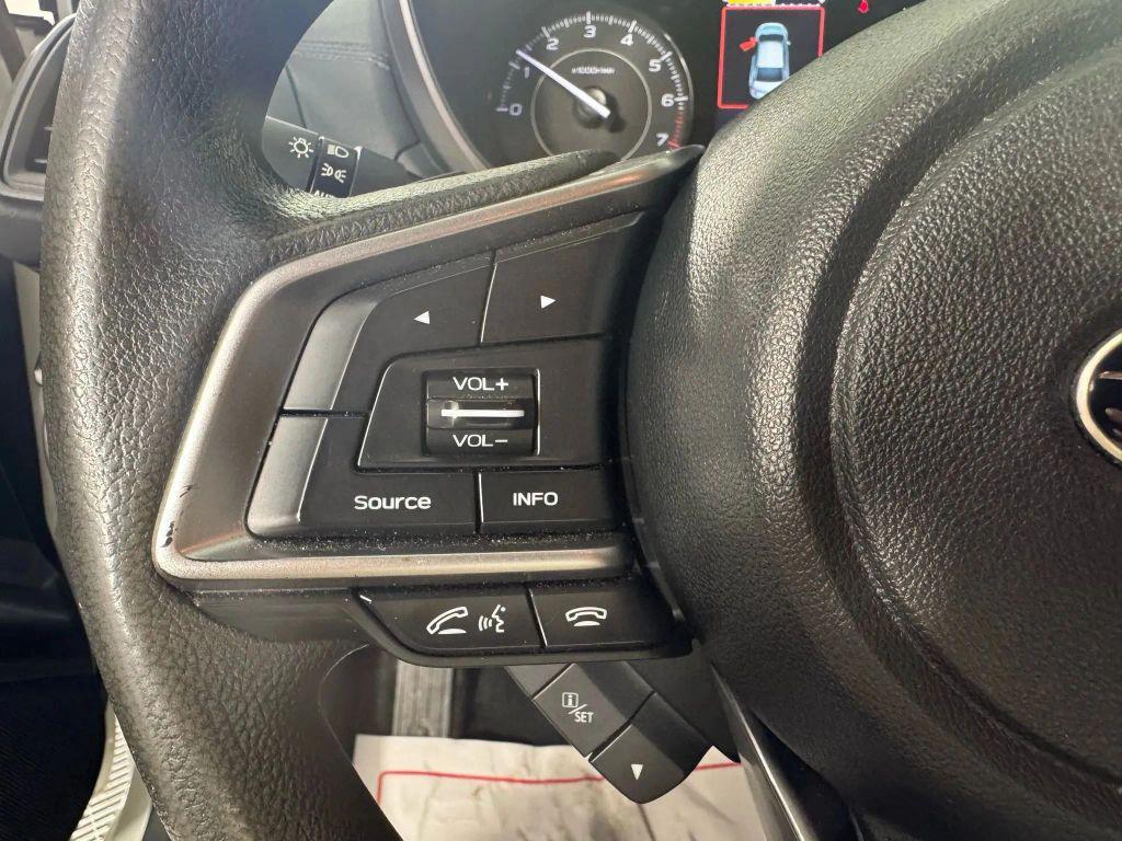used 2019 Subaru Impreza car, priced at $10,899