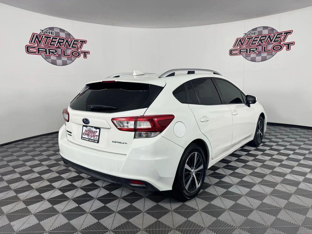 used 2019 Subaru Impreza car, priced at $10,899