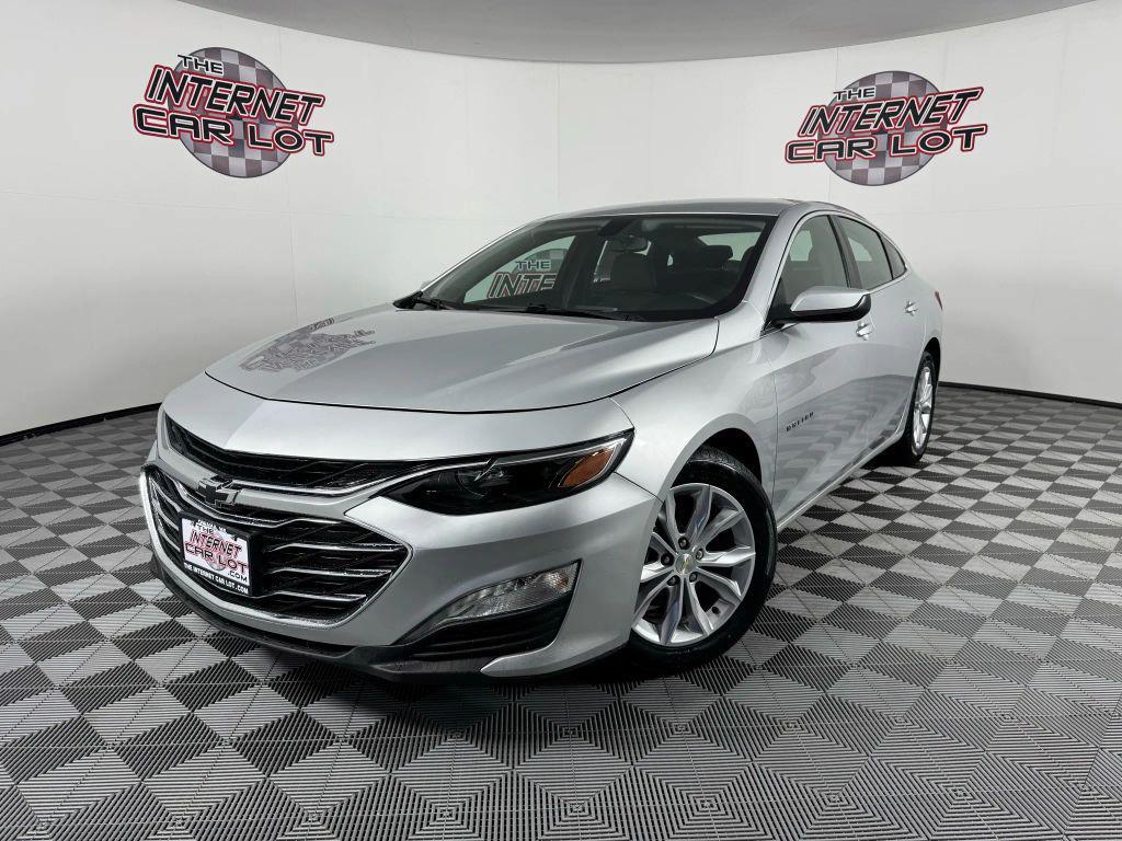 used 2020 Chevrolet Malibu car, priced at $9,995