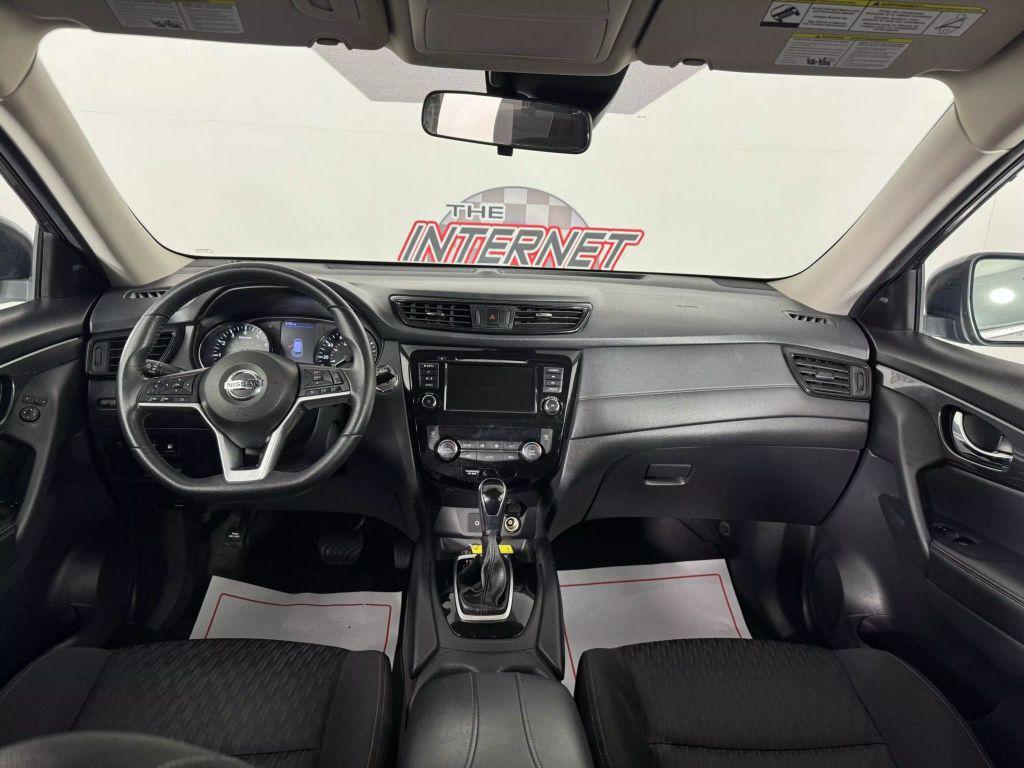 used 2019 Nissan Rogue car, priced at $12,494