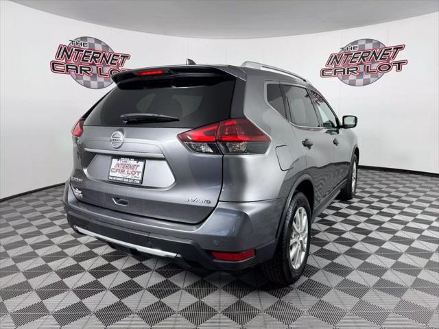 used 2019 Nissan Rogue car, priced at $12,495