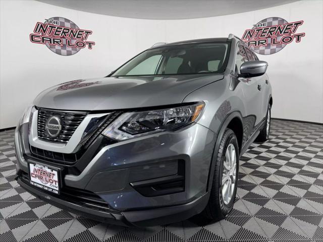used 2019 Nissan Rogue car, priced at $12,495