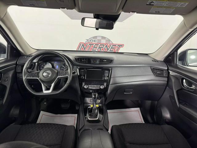 used 2019 Nissan Rogue car, priced at $12,495