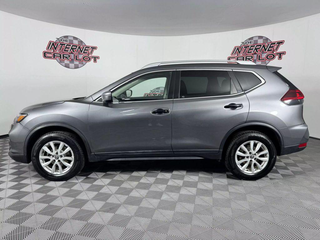 used 2019 Nissan Rogue car, priced at $12,494