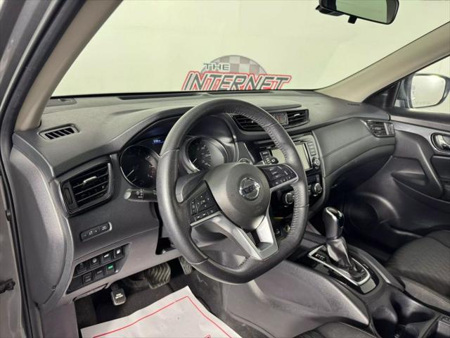 used 2019 Nissan Rogue car, priced at $12,495