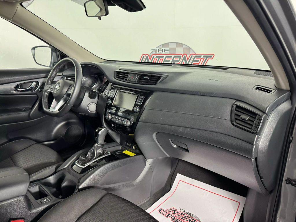used 2019 Nissan Rogue car, priced at $12,494