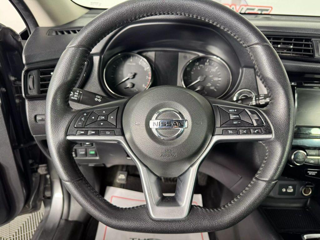 used 2019 Nissan Rogue car, priced at $12,494