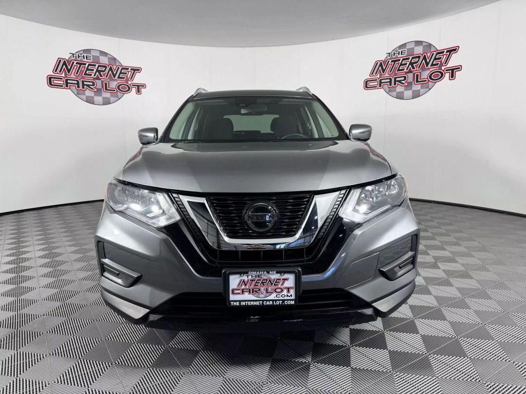used 2019 Nissan Rogue car, priced at $12,494