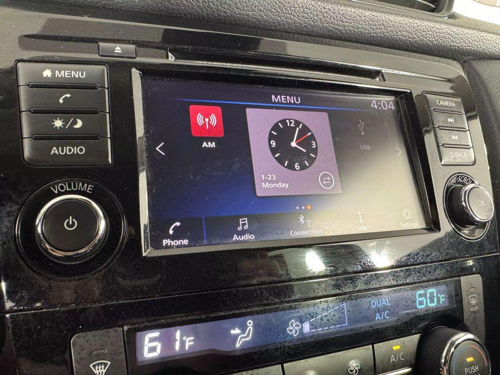 used 2019 Nissan Rogue car, priced at $12,494