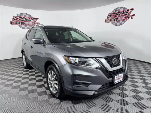 used 2019 Nissan Rogue car, priced at $12,495