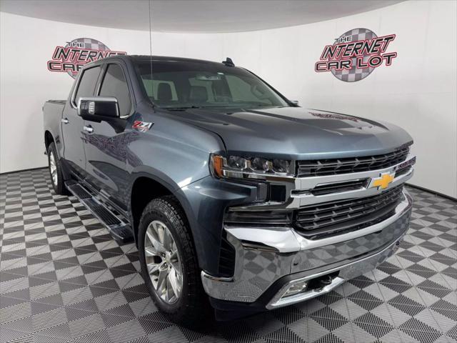 used 2020 Chevrolet Silverado 1500 car, priced at $30,995