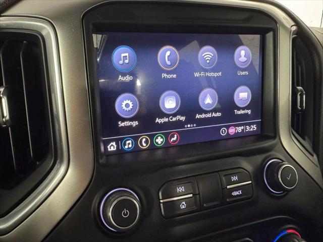 used 2020 Chevrolet Silverado 1500 car, priced at $30,995