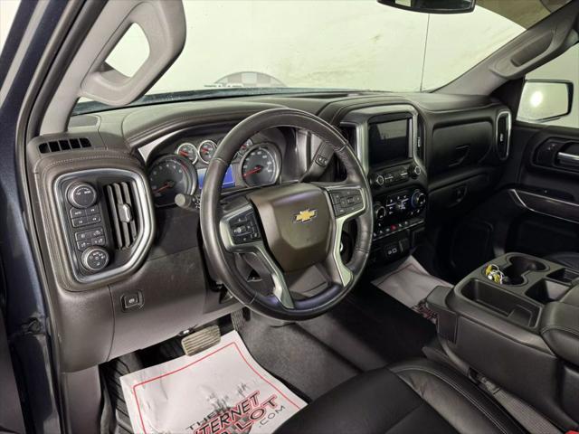used 2020 Chevrolet Silverado 1500 car, priced at $30,995