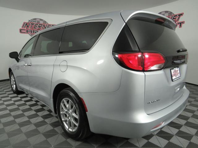 used 2023 Chrysler Voyager car, priced at $19,808