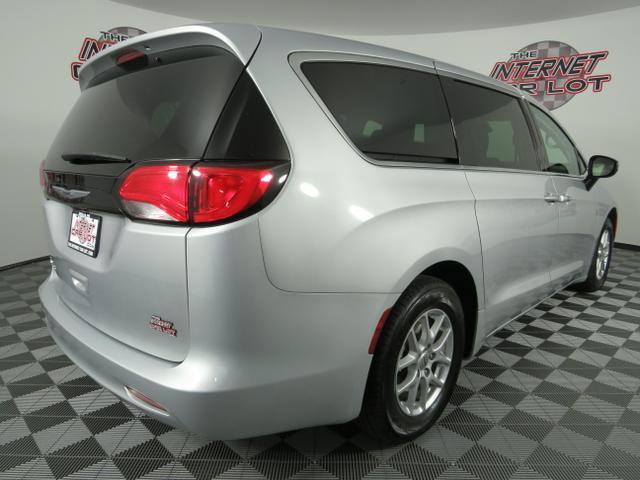 used 2023 Chrysler Voyager car, priced at $19,808