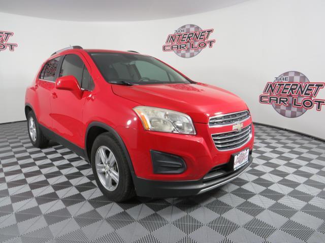 used 2015 Chevrolet Trax car, priced at $10,775