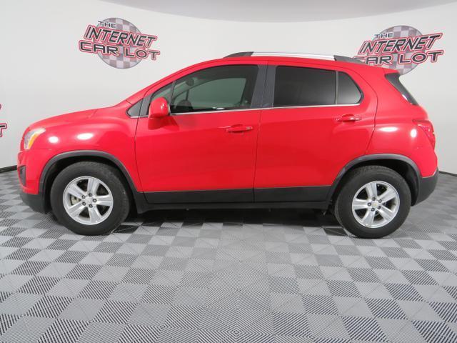 used 2015 Chevrolet Trax car, priced at $10,775