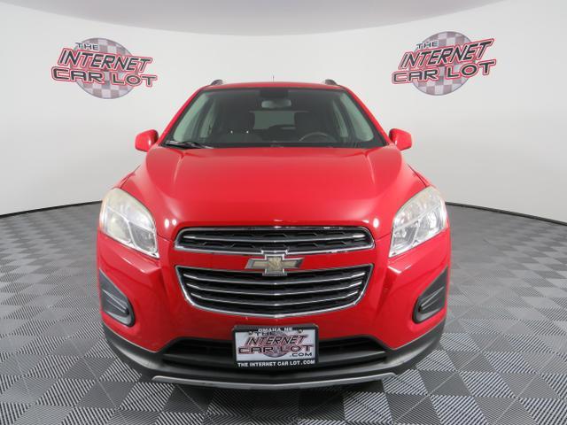 used 2015 Chevrolet Trax car, priced at $10,775