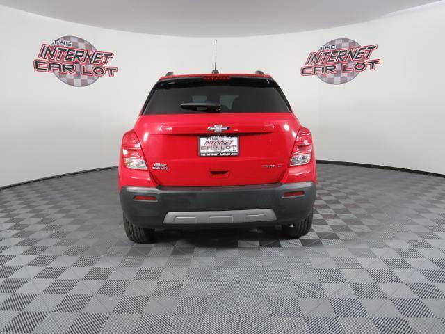 used 2015 Chevrolet Trax car, priced at $10,775