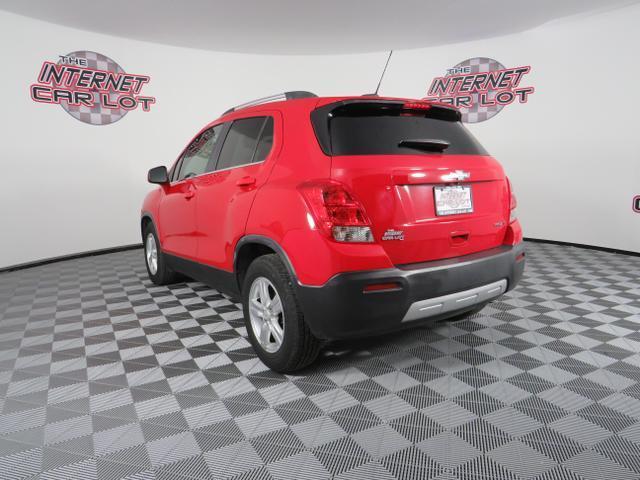 used 2015 Chevrolet Trax car, priced at $10,775