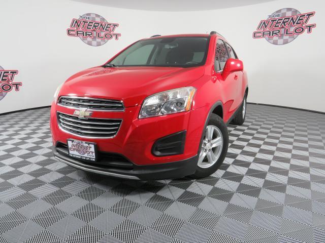 used 2015 Chevrolet Trax car, priced at $10,994
