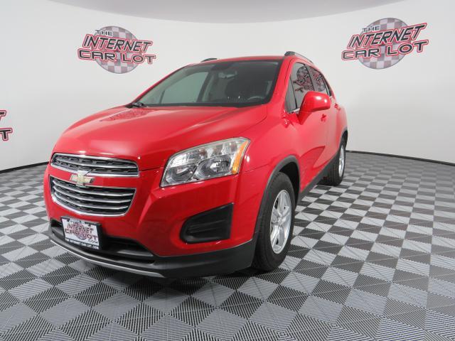 used 2015 Chevrolet Trax car, priced at $10,775