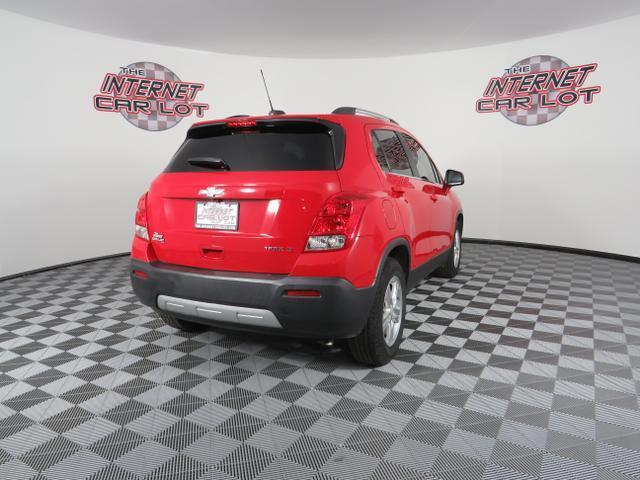 used 2015 Chevrolet Trax car, priced at $10,775