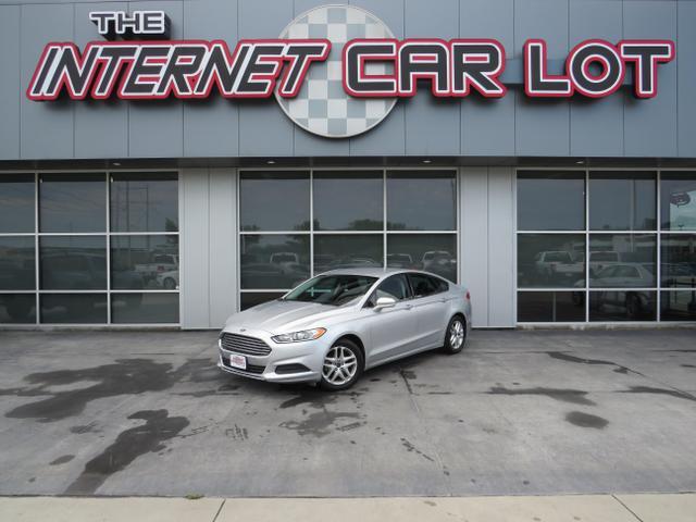 used 2016 Ford Fusion car, priced at $10,995