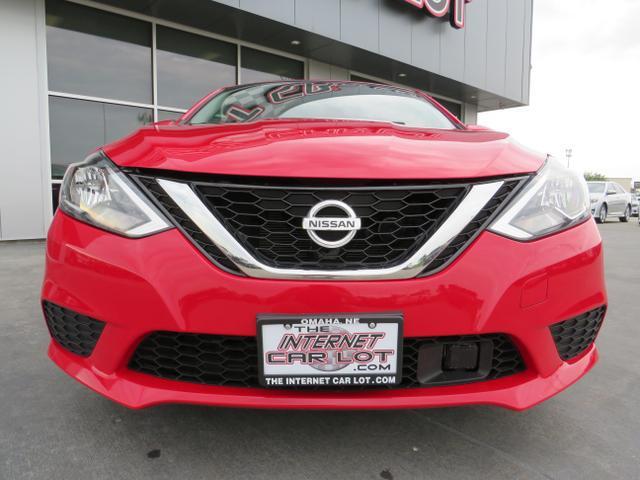 used 2018 Nissan Sentra car, priced at $10,965