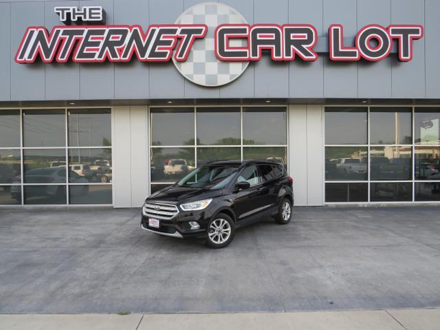 used 2019 Ford Escape car, priced at $16,496