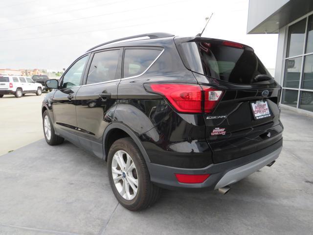 used 2019 Ford Escape car, priced at $13,949