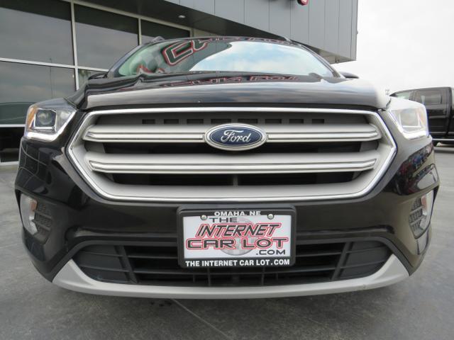 used 2019 Ford Escape car, priced at $13,949