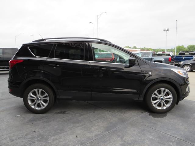 used 2019 Ford Escape car, priced at $13,949