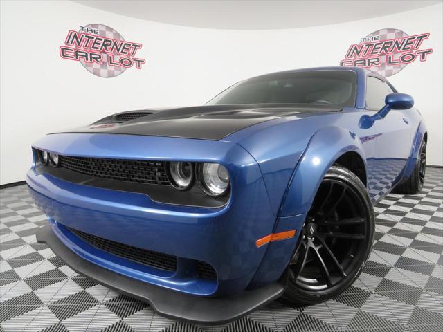 used 2021 Dodge Challenger car, priced at $34,995