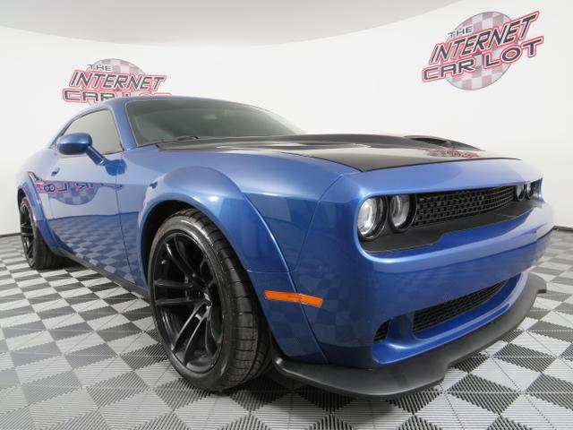 used 2021 Dodge Challenger car, priced at $38,995