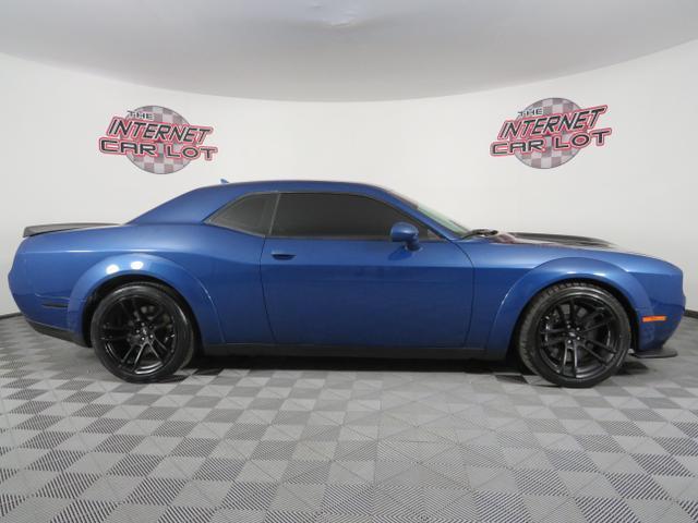 used 2021 Dodge Challenger car, priced at $38,995