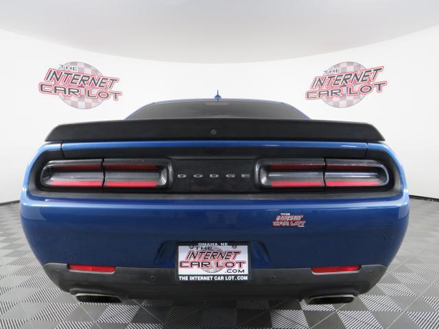 used 2021 Dodge Challenger car, priced at $38,995