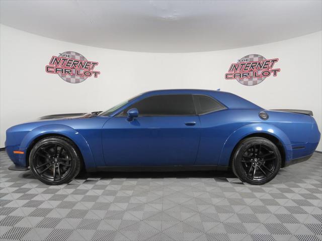 used 2021 Dodge Challenger car, priced at $34,995
