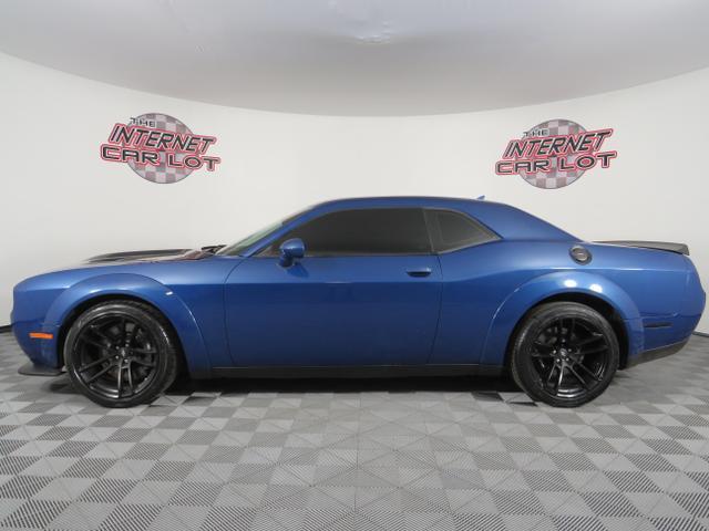 used 2021 Dodge Challenger car, priced at $38,995