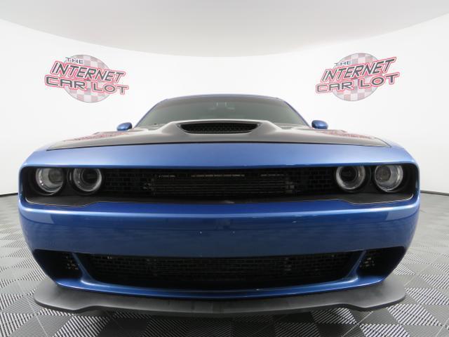 used 2021 Dodge Challenger car, priced at $38,995