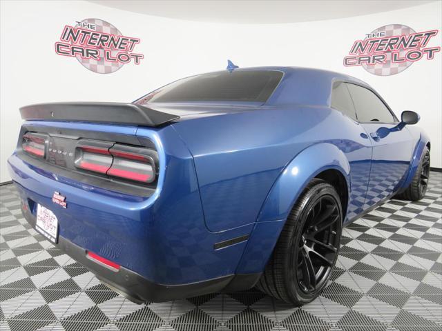 used 2021 Dodge Challenger car, priced at $34,995