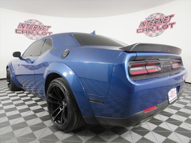 used 2021 Dodge Challenger car, priced at $34,995
