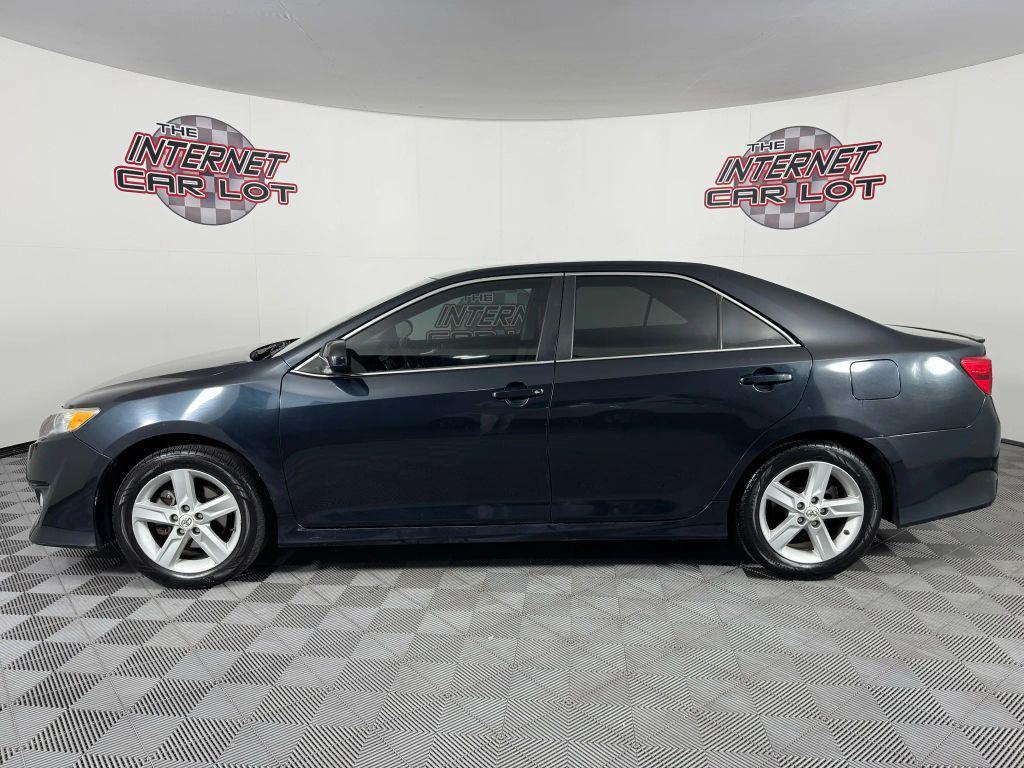 used 2013 Toyota Camry car, priced at $9,995