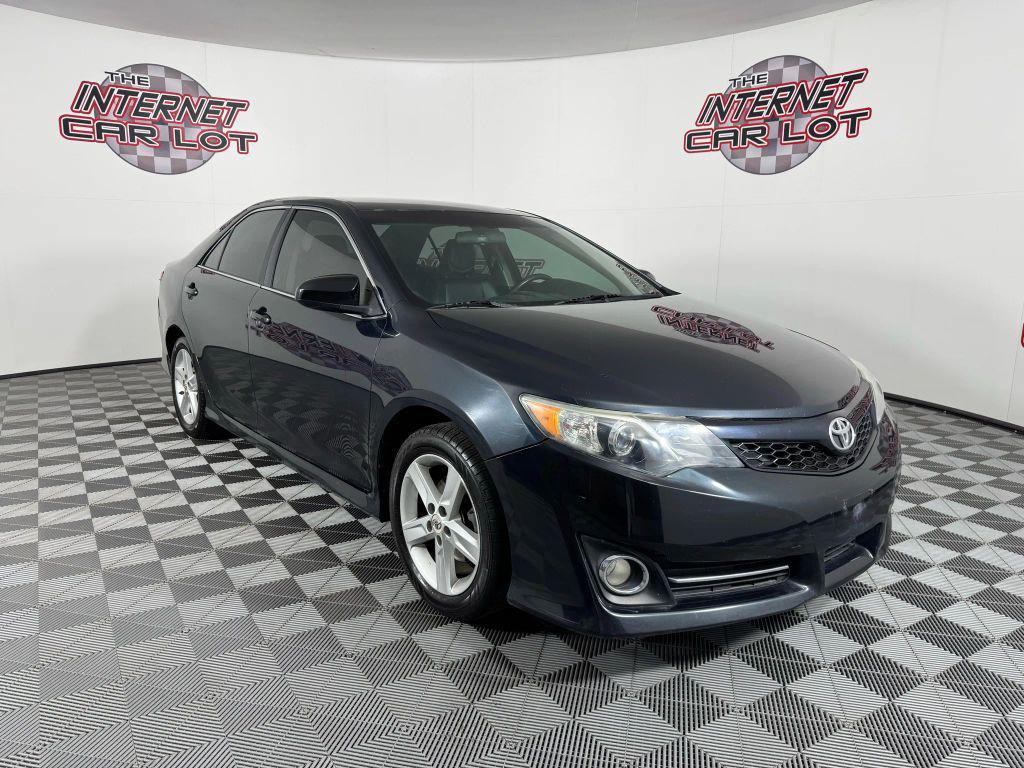 used 2013 Toyota Camry car, priced at $9,995