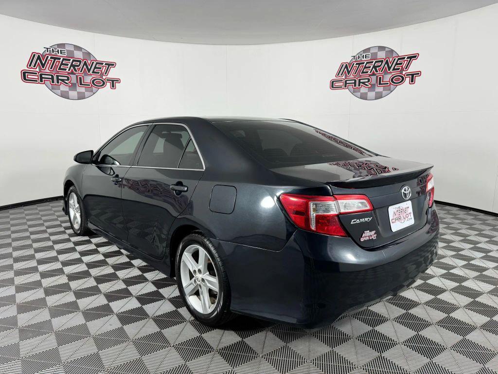 used 2013 Toyota Camry car, priced at $9,995
