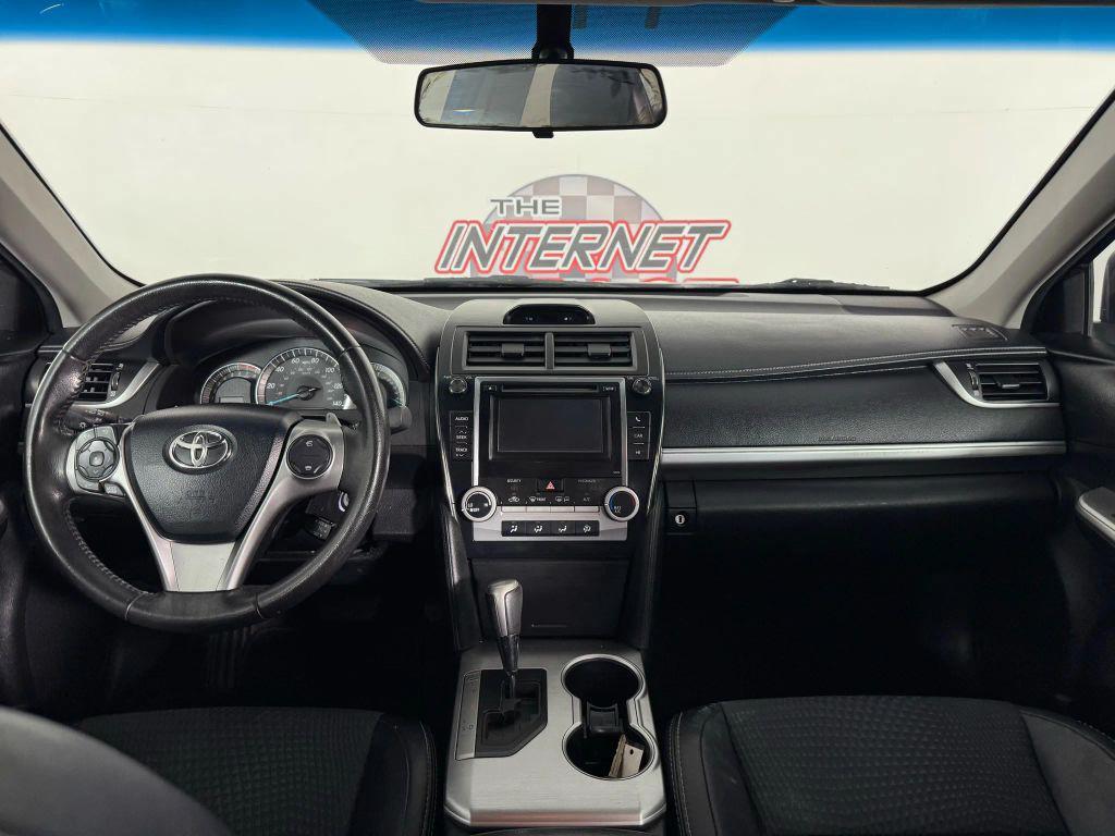 used 2013 Toyota Camry car, priced at $9,995