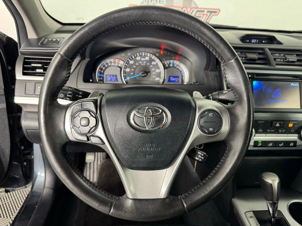 used 2013 Toyota Camry car, priced at $9,995