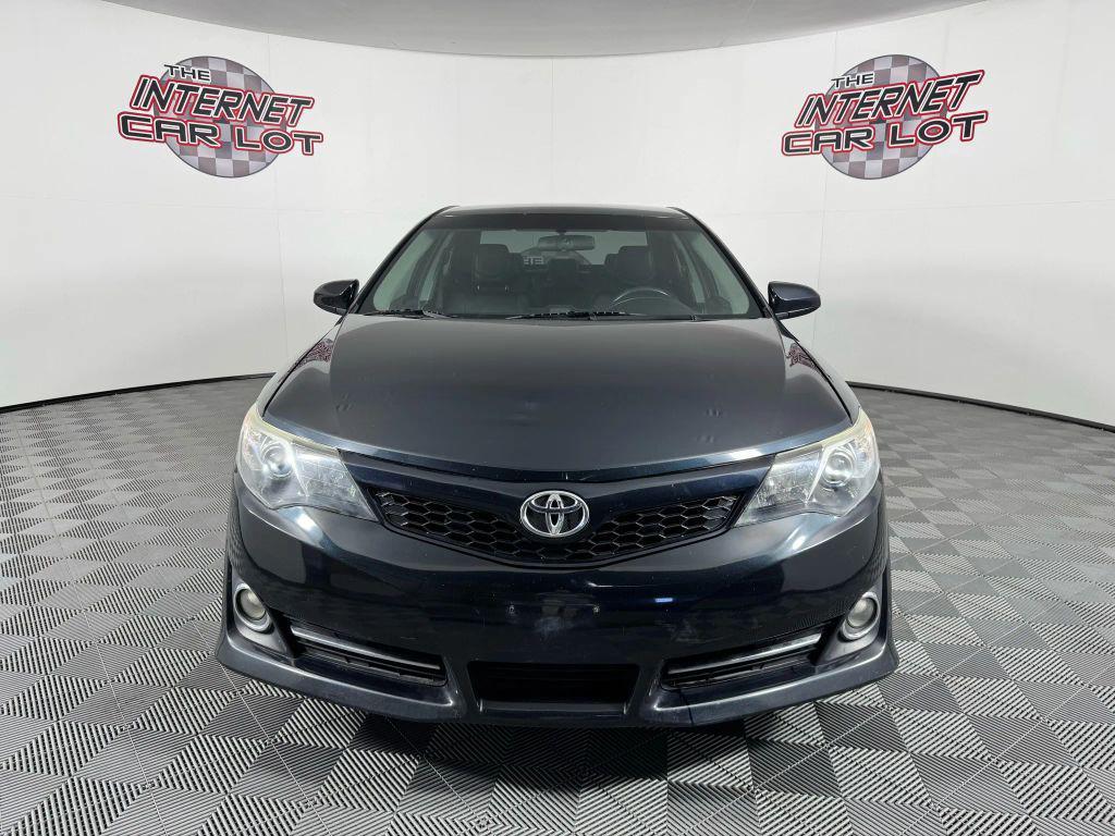 used 2013 Toyota Camry car, priced at $9,995