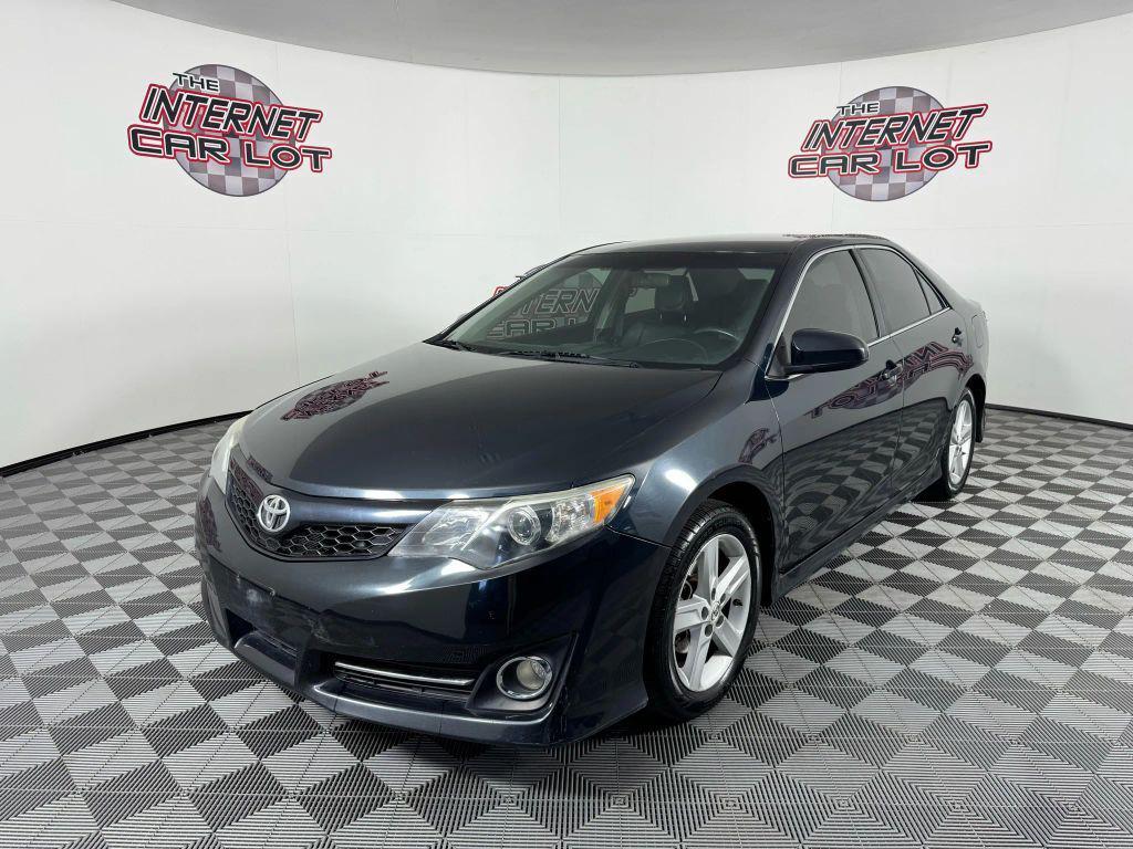 used 2013 Toyota Camry car, priced at $9,995